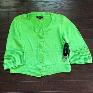 NWT Jones ny sweater 🐸